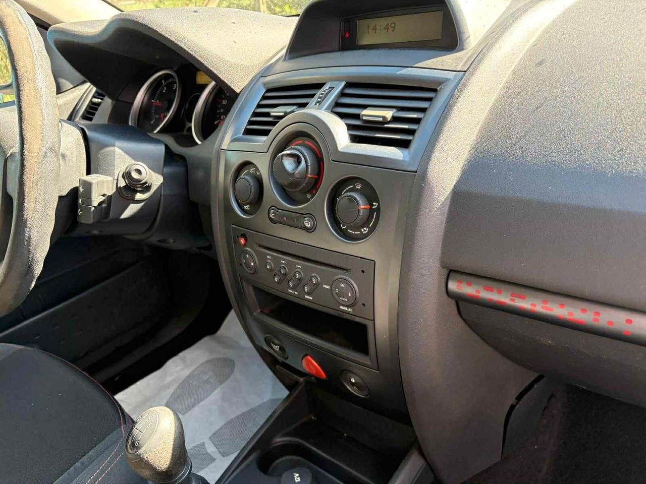 Renault Megane Mégane 1.5 dCi/105CV 5 porte Dynamique