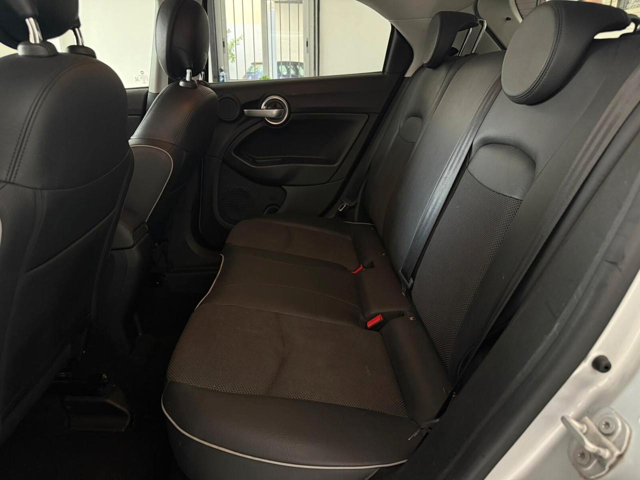 Fiat 500X 1.6 MultiJet 120 CV Cross
