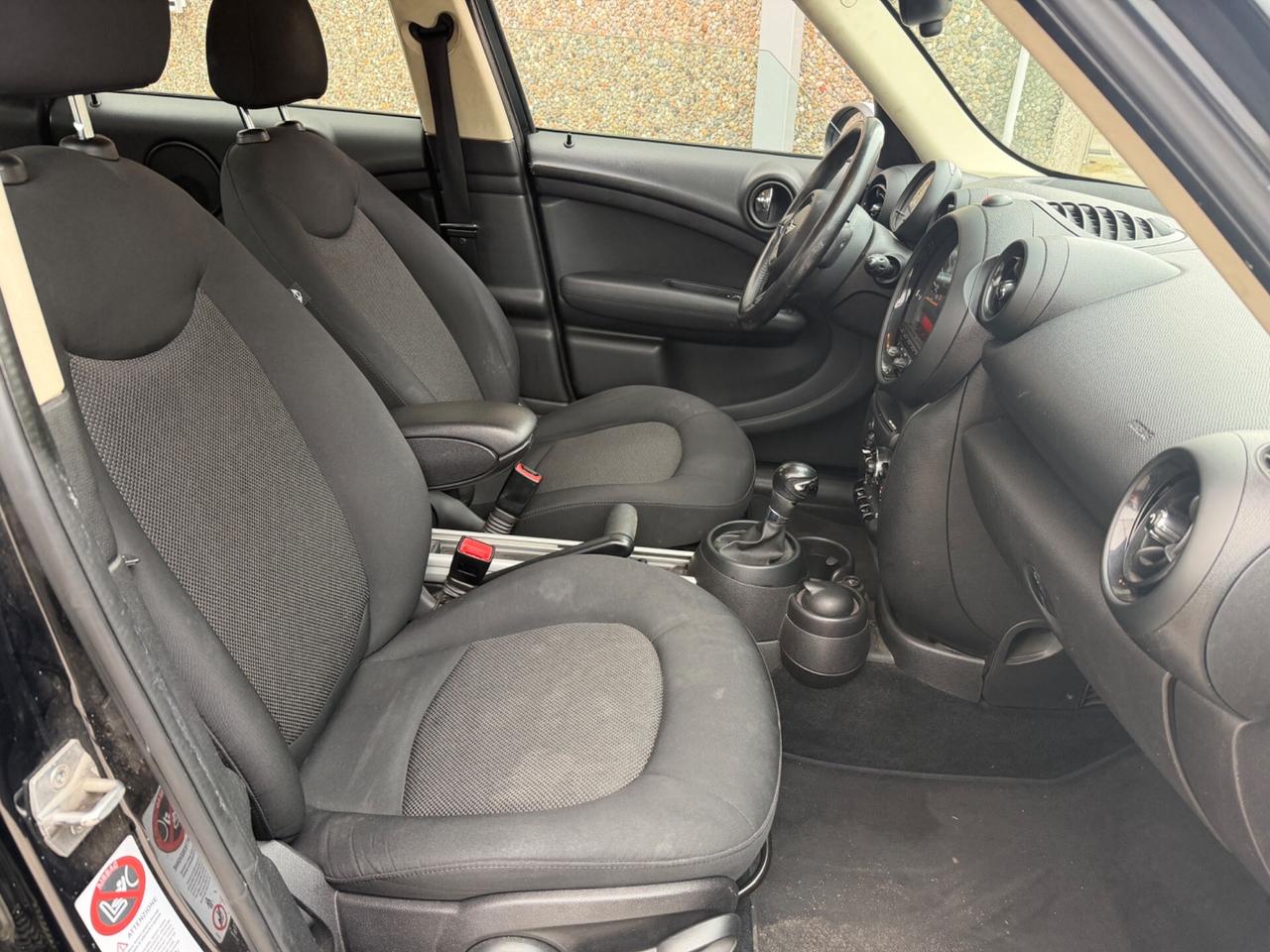 Mini Cooper Countryman 2015 2.0D Automatica EURO6B