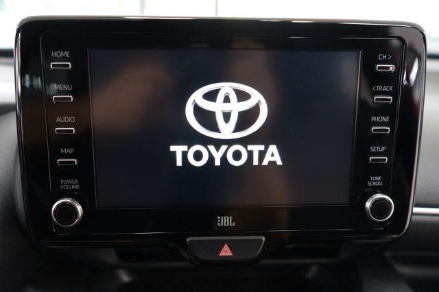 TOYOTA Yaris 1.5 Hybrid 5 porte Premiere Italiana Ufficiale