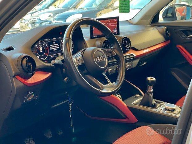 Audi Q2 Sport 1.6 Tdi 116 Cv Virtual/Navi
