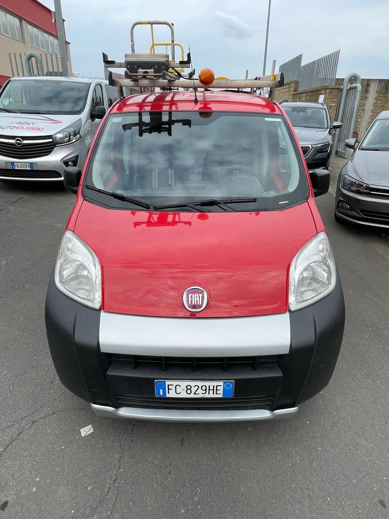 Fiat Fiorino 1.3 MJT 95CV Furgone Adventure E5