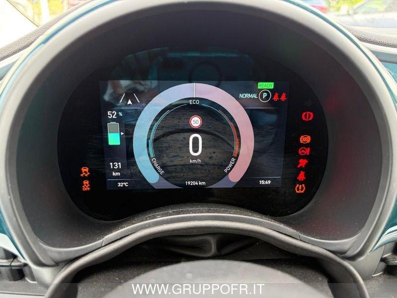 FIAT 500 500e Berlina 42 kWh Icon