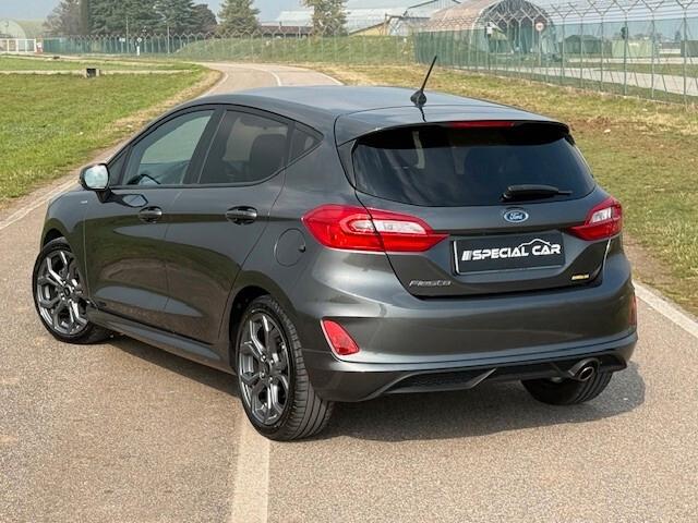 Ford Fiesta 1.0 Ecoboost 125 CV 5 porte ST-Line "SOLO 45000 KM !!!"