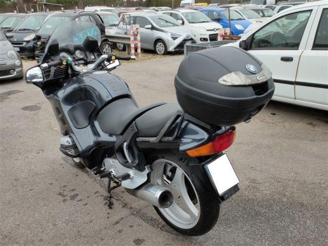 BMW R 850 RT Bmw R 850 RT