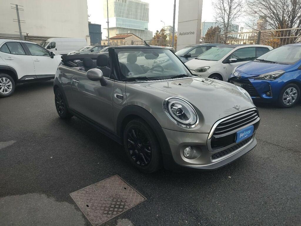 Mini Cooper Cabrio 1.5 Cooper Auto