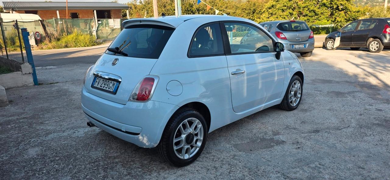 Fiat 500 1.2 Sport