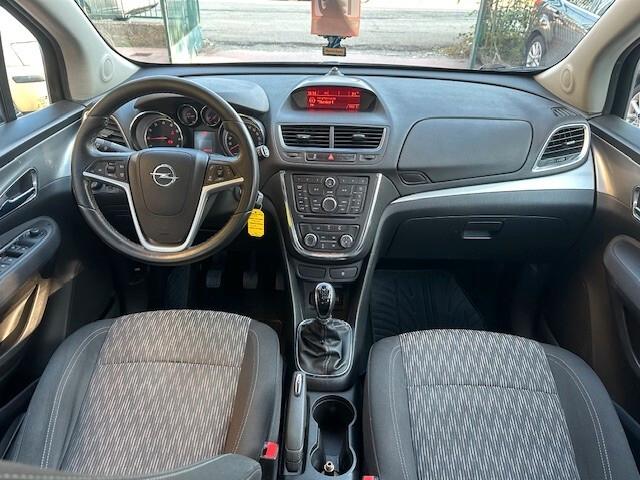 Opel Mokka 1.4 Turbo GPL Tech 140CV 4x2 Cosmo, UNIPROP!!