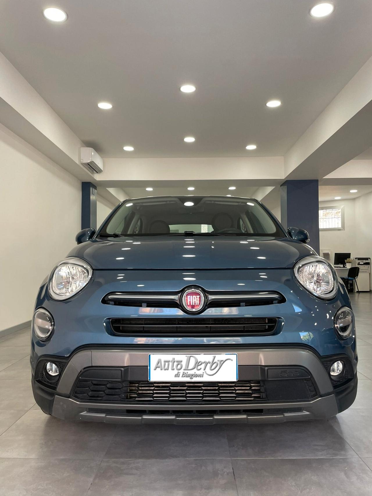 Fiat 500X 1.3 MultiJet 95 CV City Cross