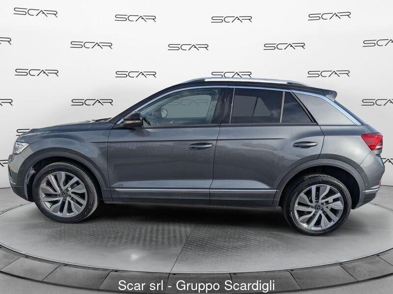 Volkswagen T-Roc 1.0 TSI Style