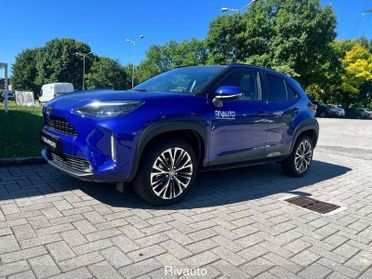 Toyota Yaris Cross Yaris Cross 1.5 Hybrid 130 CV 5p. E-CVT Lounge