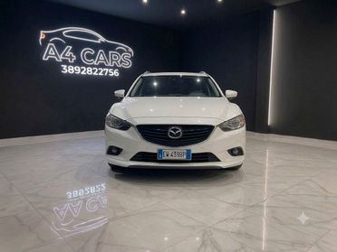 Mazda 6 Mazda6 2.2L Skyactiv-D 175CV aut. Wagon Exceed