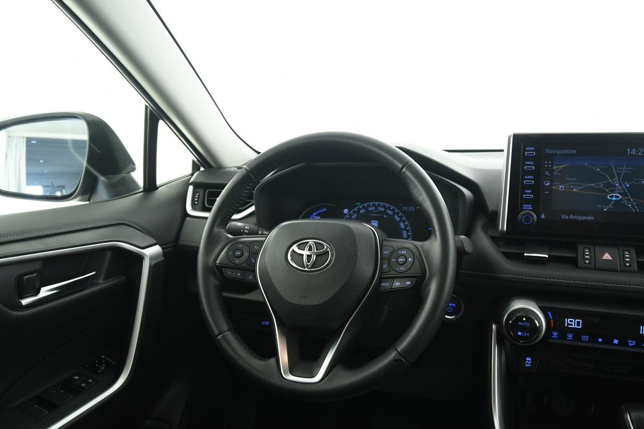 TOYOTA Rav4 2.5 vvt-ie h Dynamic 2wd 218cv e-cvt FULL LED+ACC+CAMERA