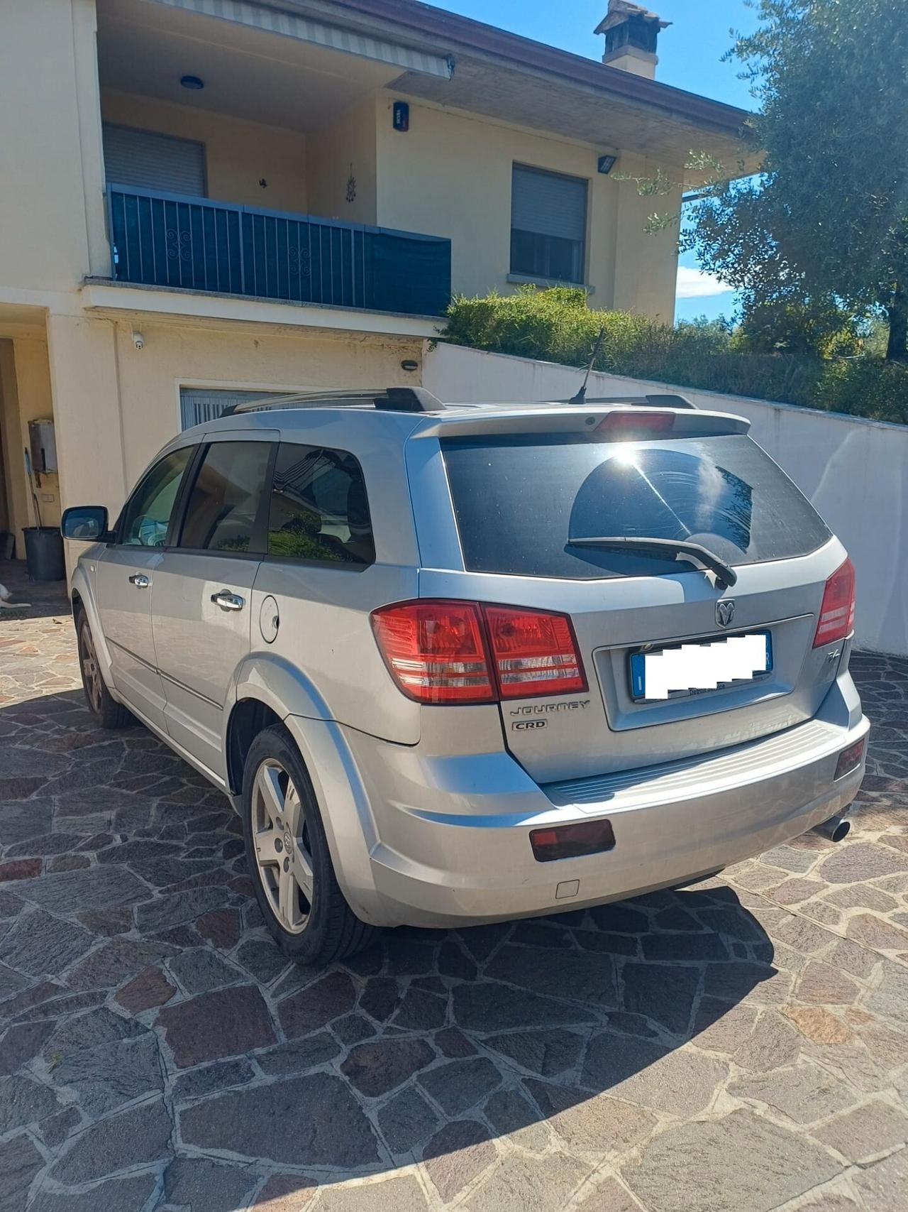 Dodge Journey 2.0 Turbodiesel aut. SXT DPF