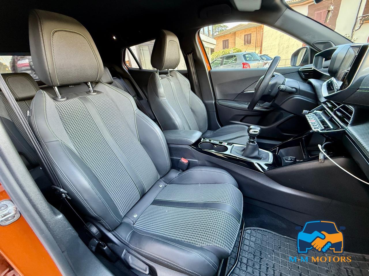 Peugeot 2008 2008 1.5 bluehdi GT Line s&s 100cv