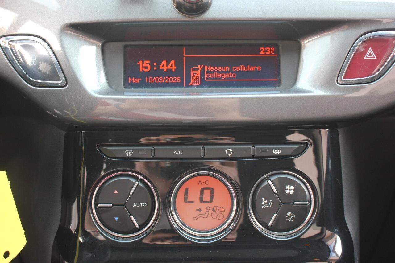 Citroen C3 1.4 HDi 70 DISTRIBUZ OK Exclusive