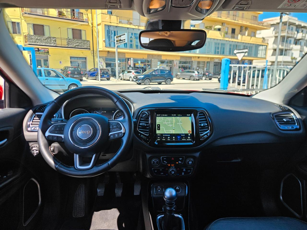 Jeep Compass 1.6 Multijet II 2WD Limited 41000km !!