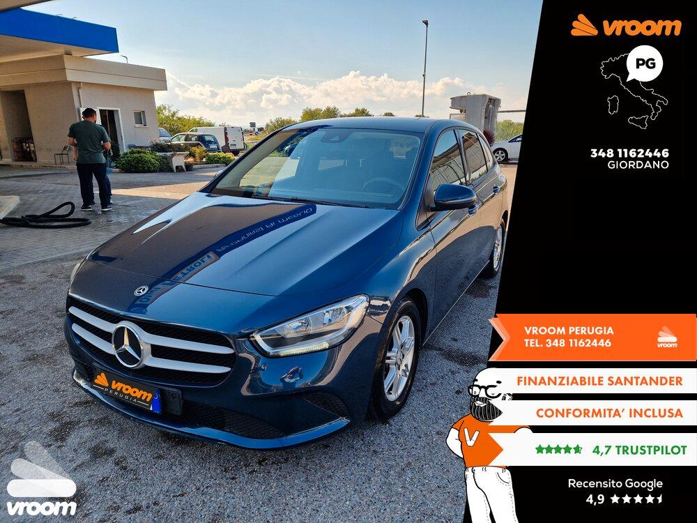 MERCEDES Classe B 180 d 116CV 2020 Autom Executive