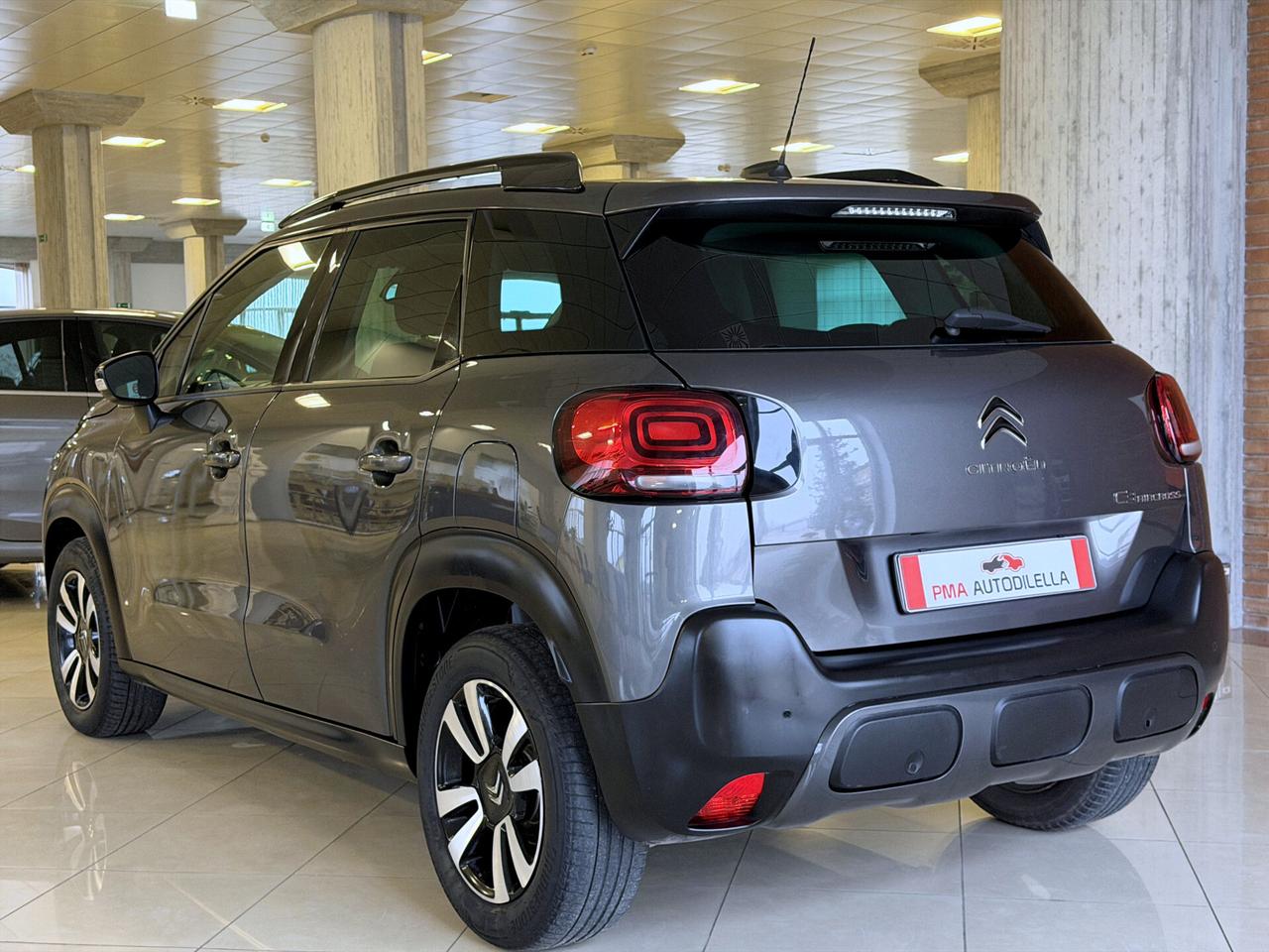 CITROEN C3 Aircross Shine - PureTech 110cv E6