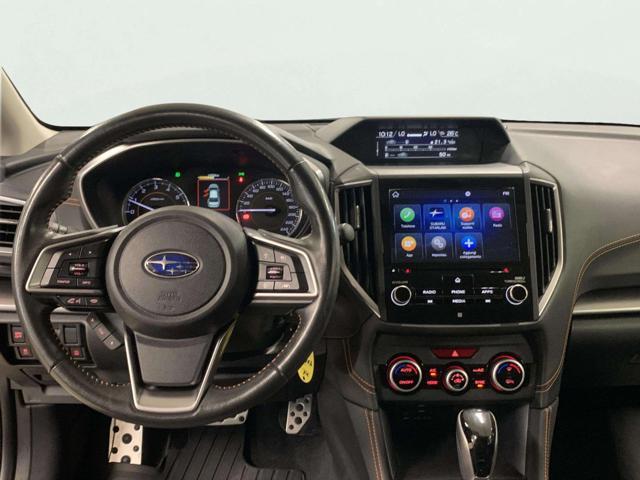 SUBARU XV 1.6i Lineartronic Style