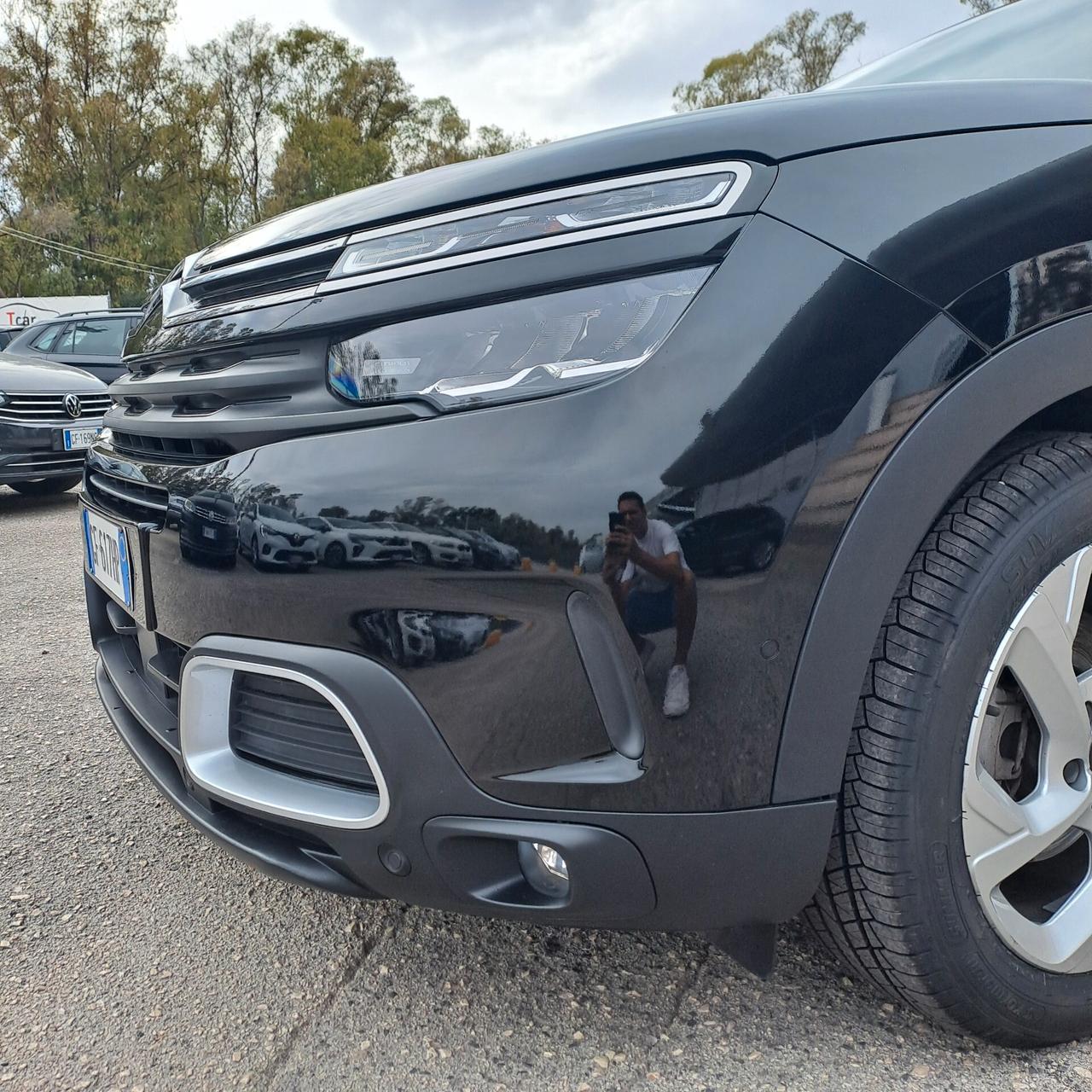 Citroen C5 Aircross 1.5 Bluehdi 130 Cv Business