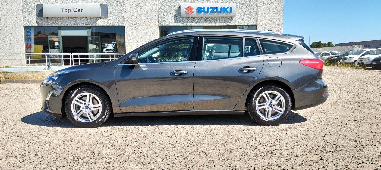 Ford Focus Station Wagon Focus SW 1.5 Business 120cv AUTOCARRO