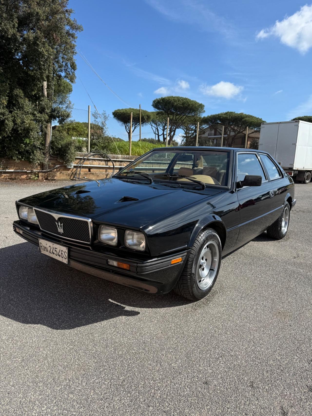 Maserati Biturbo SI