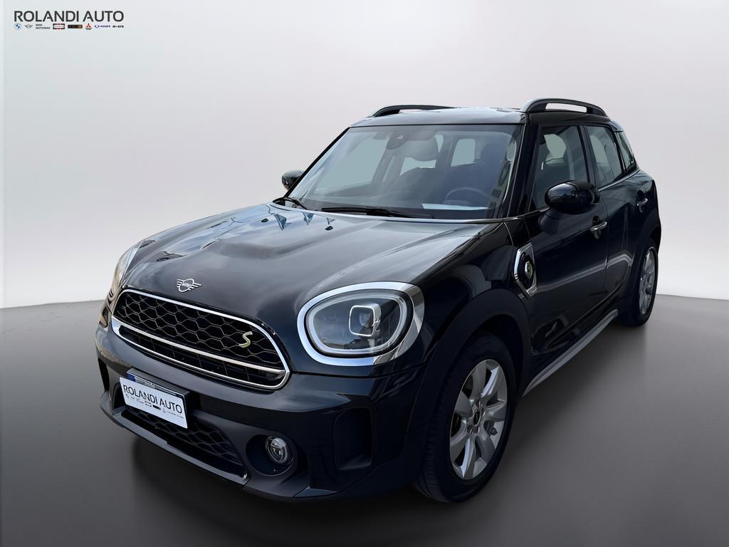 Mini Cooper SE Countryman Mini Countryman 1.5 Cooper SE Business all4 auto