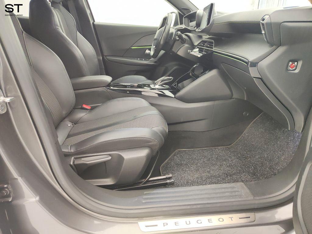 PEUGEOT 2008 2ª serie - 2008 BlueHDi 130 S&S EAT8 GT