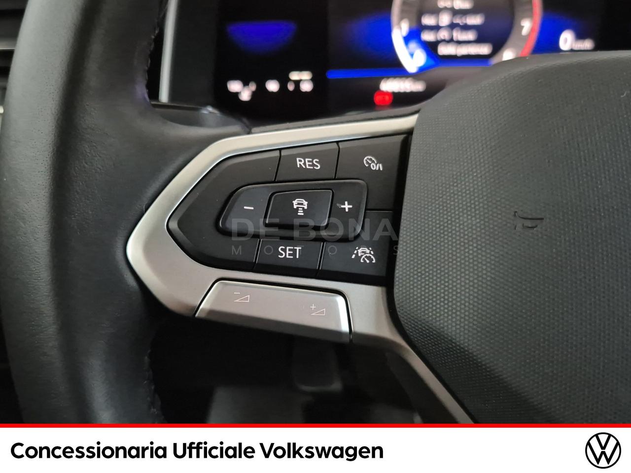 Volkswagen Polo 1.0 tsi r-line 95cv