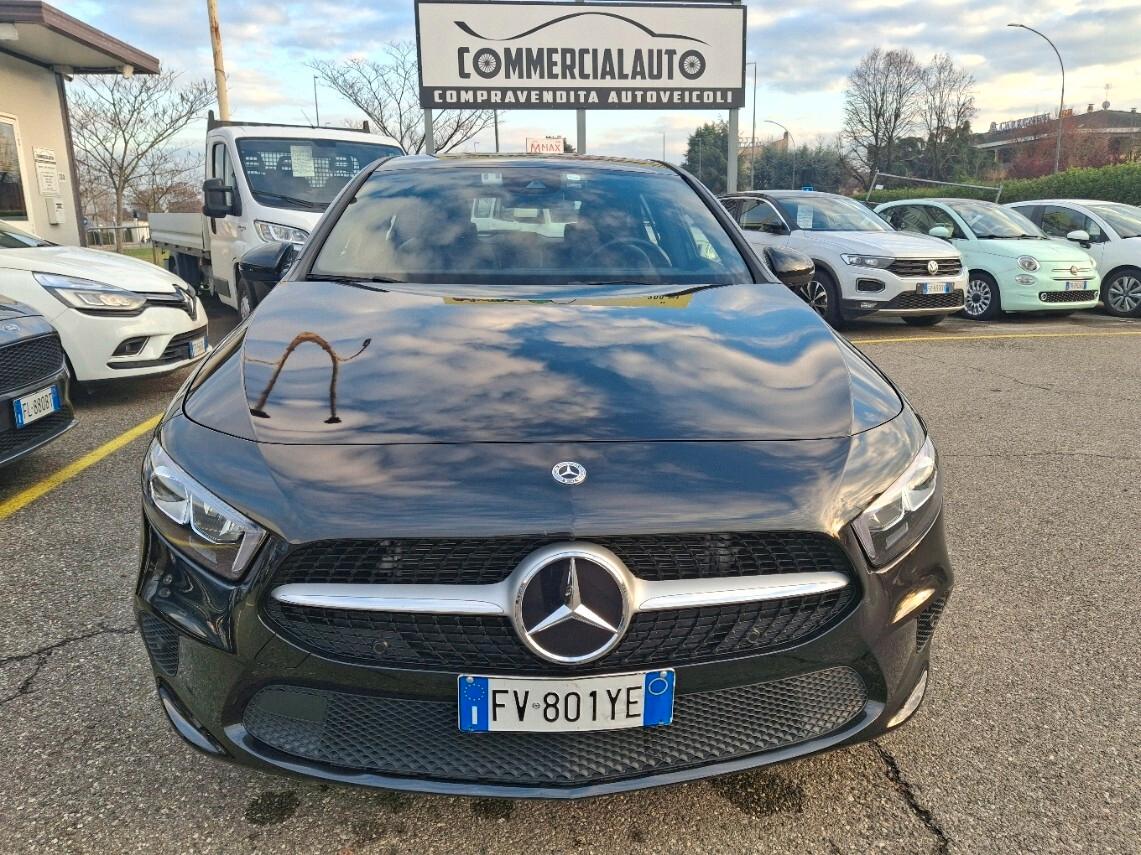 Mercedes-benz A 180 d Automatic Business Extra km 48000