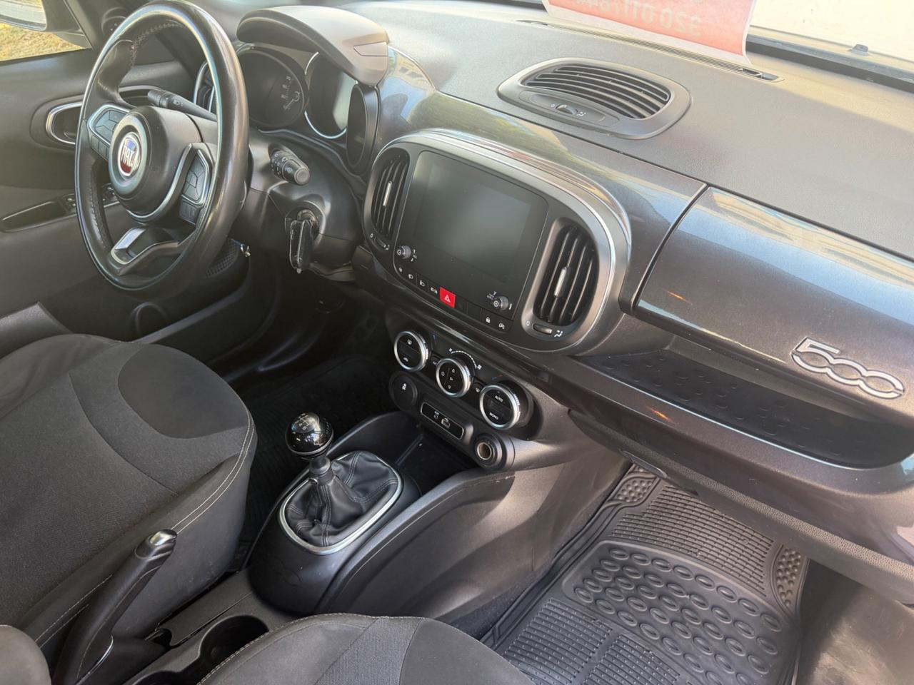 Fiat 500L 1.6 Multijet 120CV - DISTRIBUZIONE NUOVA
