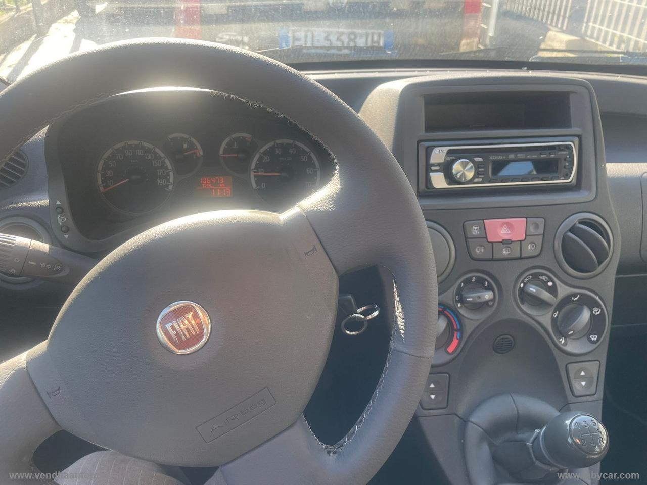 FIAT Panda 1.2 Emotion