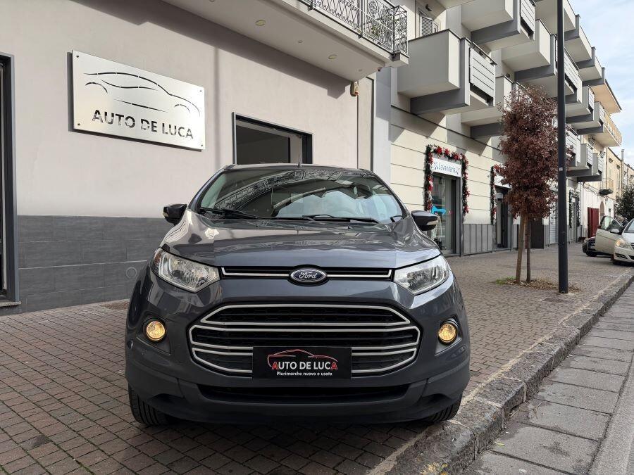 FORD ECOSPORT 1.0 125 BUSINESS CERTIFICATA XFETTA