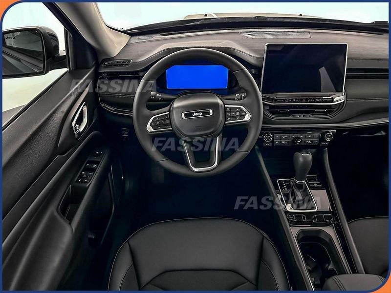 Jeep Compass E-Hybrid 1.5 Turbo MHEV T4 North Star DDCT 130cv