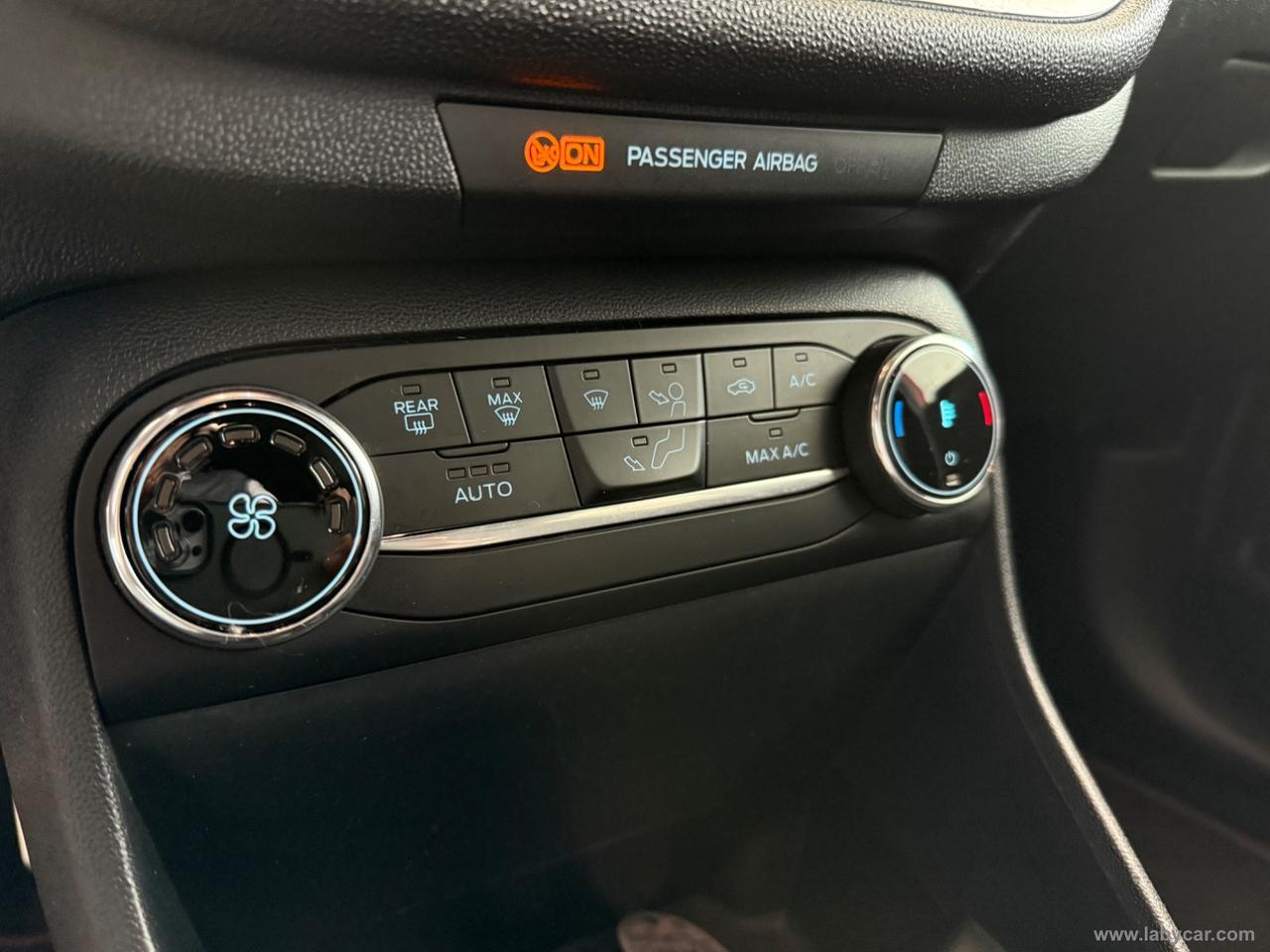 FORD Fiesta 1.0 Ecoboost Hybrid 125 5p. Tit.