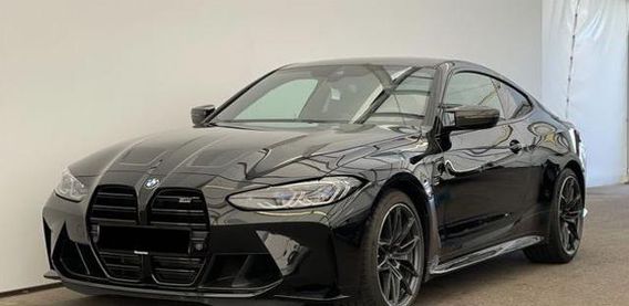 BMW M4 Competition Coupé LASER H&K HUD