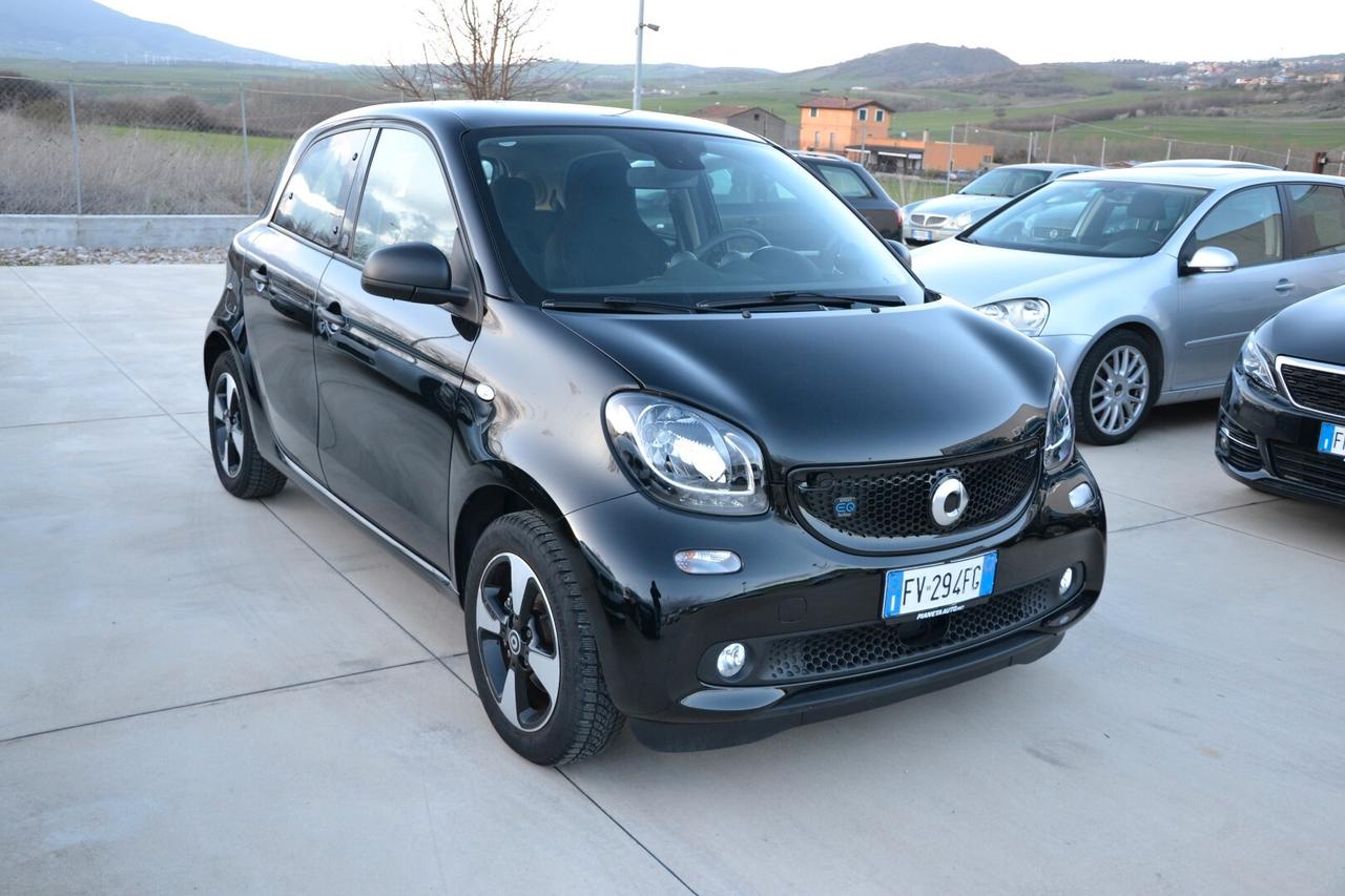 SMART FORFOUR EQ Elettrica 5p '19 - Neopatentati