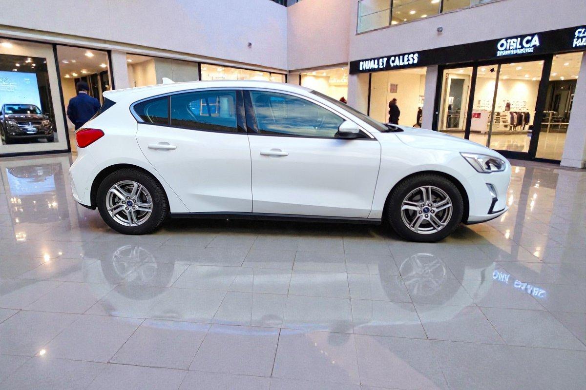 FORD Focus 1.0 EcoBoost 100 CV 5p. Business