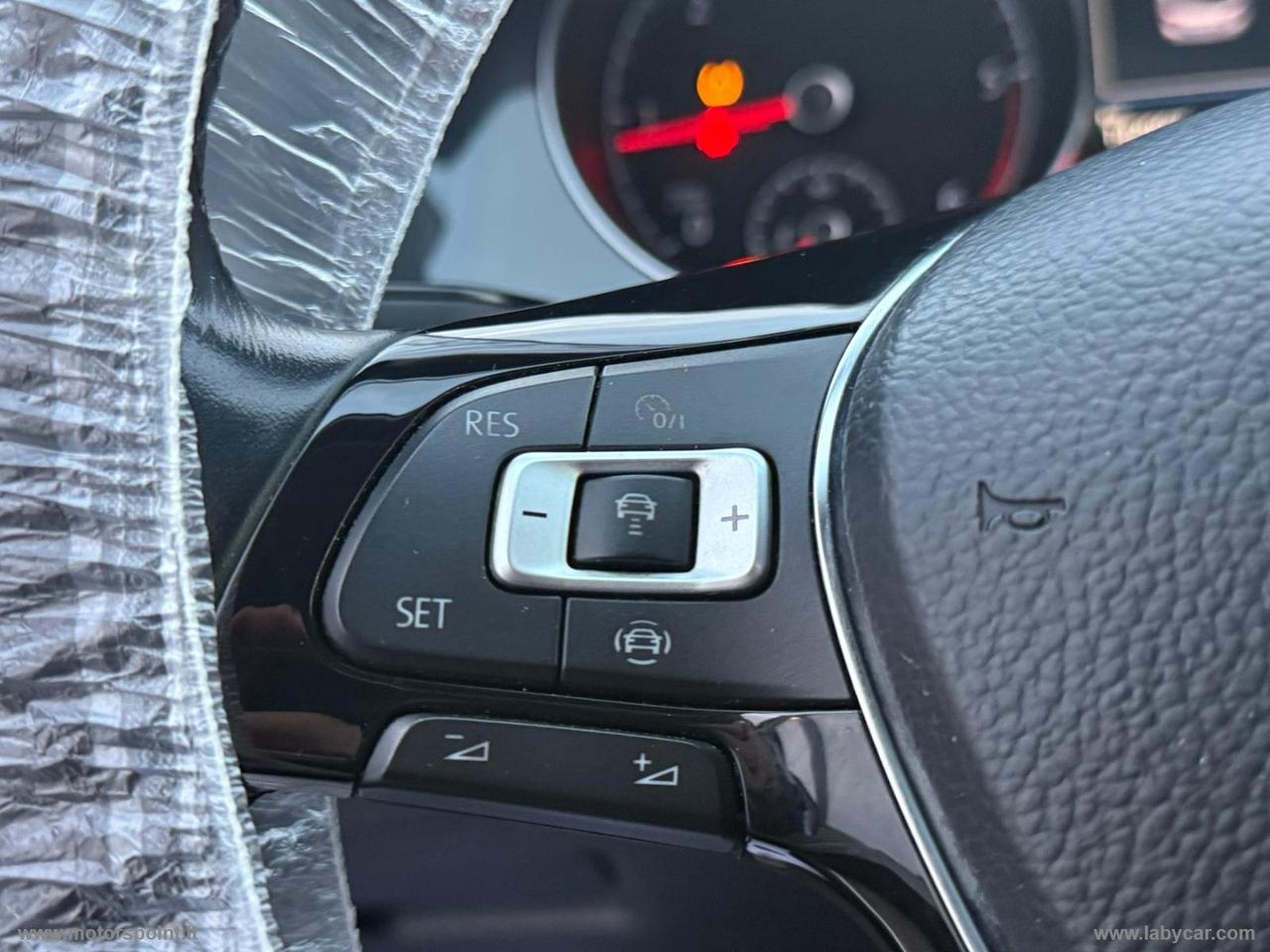 VOLKSWAGEN Golf Variant 1.6 TDI 115CV Business BMT