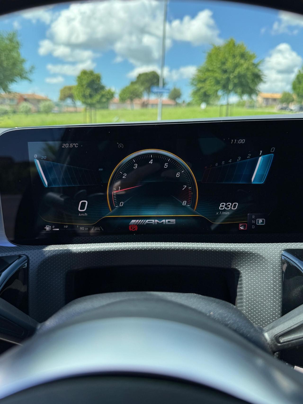 Mercedes-benz A 45 AMG 45S 4Matic+