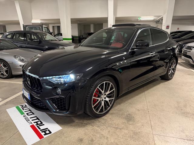 MASERATI Levante Levante my22 3.0V6 Modena S 430cv#TETTO#PELLE#ADAS