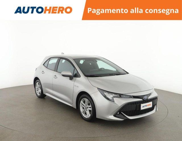 TOYOTA Corolla 1.8 Hybrid Style