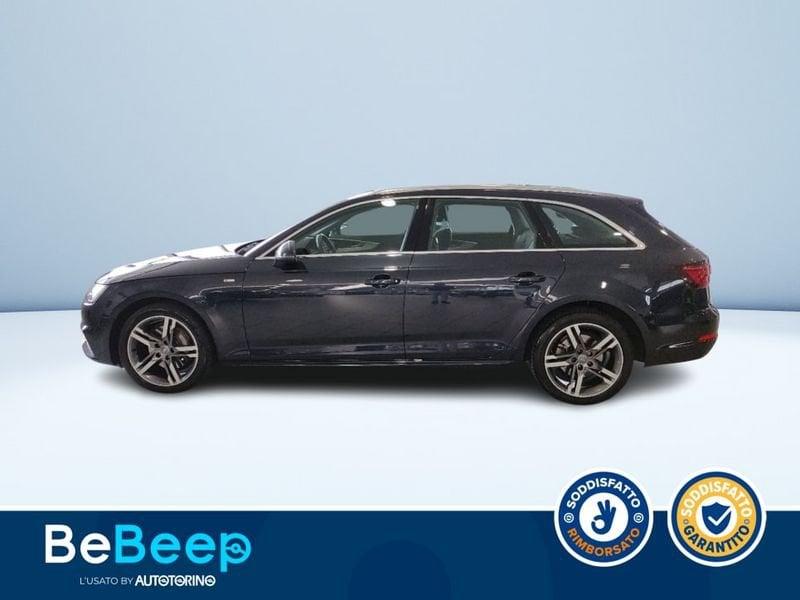 Audi A4 AVANT 40 2.0 TDI S LINE EDITION 190CV S-TRONIC