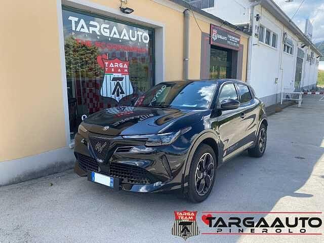 Alfa Romeo Junior 1.2 136 CV Hybrid eDCT6