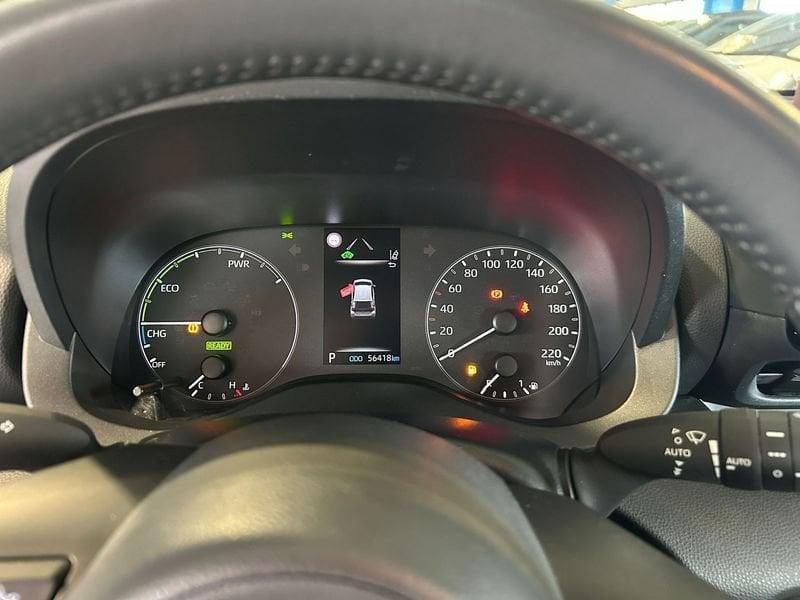 Toyota Yaris Hybrid Active MY22