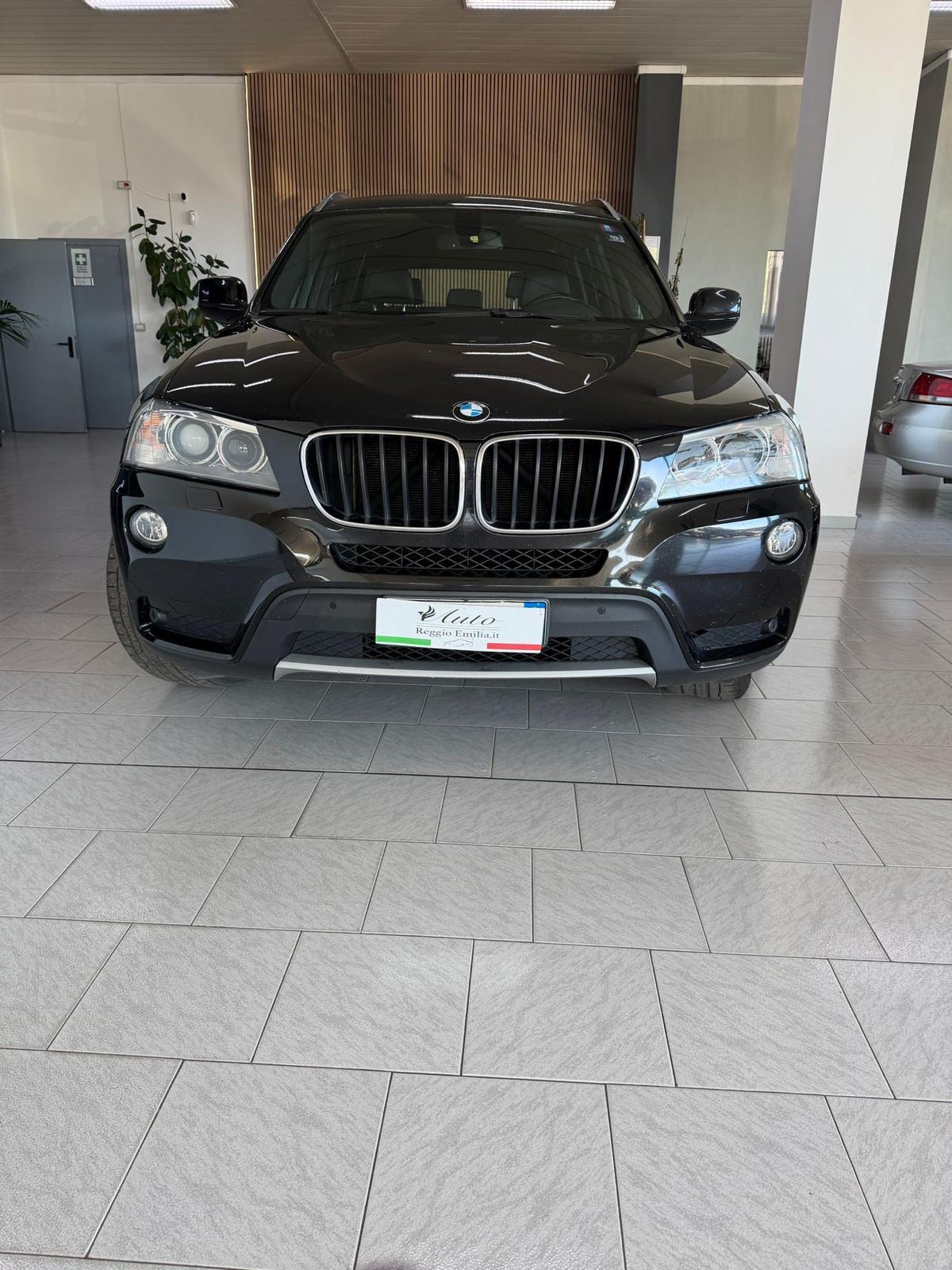 Bmw X3 xDrive20d Futura