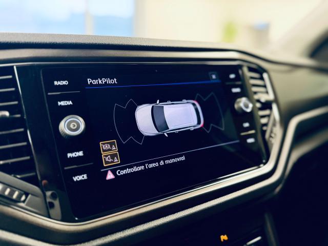 Volkswagen T-Roc 1.6 tdi Style