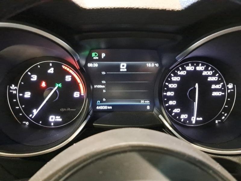 ALFA ROMEO STELVIO 2.2 Turbo Diesel 160CV Business AT8 RWD