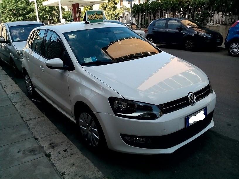 Volkswagen Polo 1.2 TDI DPF 5 p. BlueMotion 89g